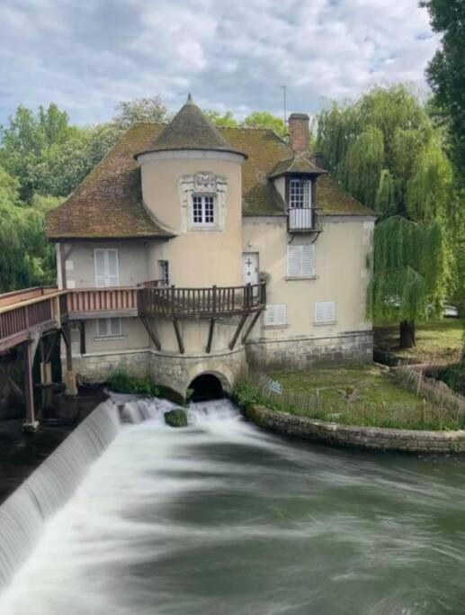 Le Grand Moretain Exterior photo